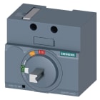 SIEMENS - Drehantrieb mit Wellenstumpf für Retrofit 8UC Zubehör für: 3VA1 160