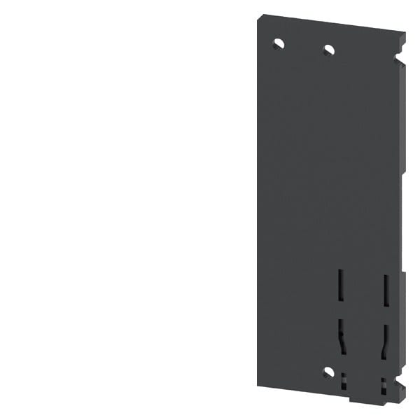 SIEMENS - Adapter für DIN-Schienen Zubehör für: Leistungsschalter 3VA1 160, 2-polig