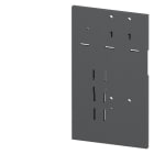 SIEMENS - Adapter für DIN-Schienen Zubehör für: Leistungsschalter 3VA1 160, 3- und 4-polig
