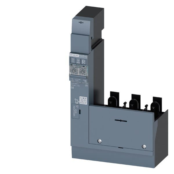 SIEMENS - Differenzstrom-Schutzgerät RCD510 Basic RCD Typ A seitlich angebaut