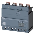 SIEMENS - Differenzstrom-Schutzgerät RCD520 Basic RCD Typ A unten angebaut