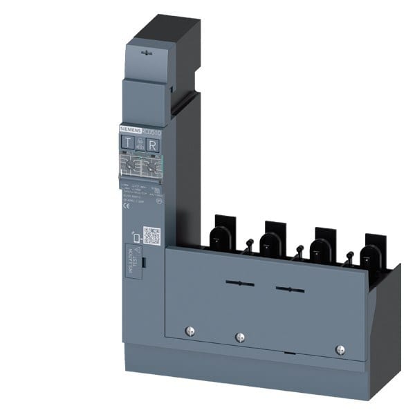 SIEMENS - Differenzstrom-Schutzgerät RCD510 Basic RCD Typ A seitlich angebaut