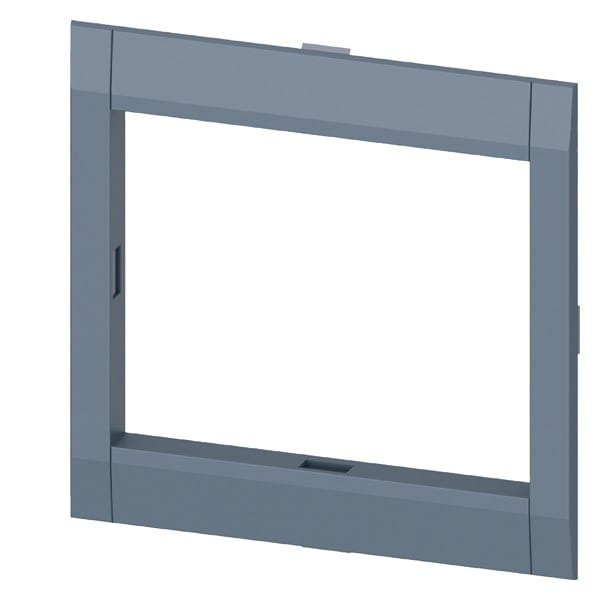 SIEMENS - Blendrahmen 104,6x 84,7mm (BxH) Zubehör für: Leistungsschalter 3-polig