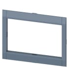 SIEMENS - Blendrahmen 139,6x 84,7mm (BxH) Zubehör für: Leistungsschalter 4-polig