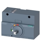 SIEMENS - Drehantrieb mit Wellenstumpf für Retrofit 8UC Zubehör für: 3VA1 250