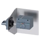 SIEMENS - Seitenwand-Drehantrieb Standard IEC IP65 mit Montagewinkel Beleuchtungs-Kit 24V