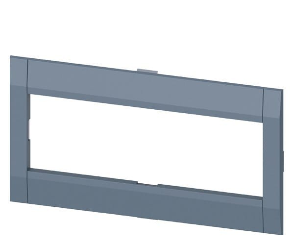 SIEMENS - Blendrahmen 137,6x 45,65mm (BxH) Zubehör