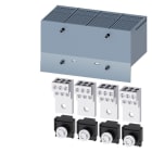 SIEMENS - Rundleiteranschlussklemme 6 Leitungen 4 Stück Zubehör