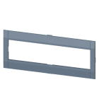 SIEMENS - Blendrahmen 183,6x 45,65mm (BxH) Zubehör