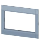 SIEMENS - Blendrahmen 137,6x 109,3mm (BxH) Zubehör für: Türdurchführung 3VA9357-0KT00