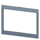 SIEMENS - Blendrahmen 183,6x 122,3mm (BxH) Zubehör für: Leistungsschalter 4-polig