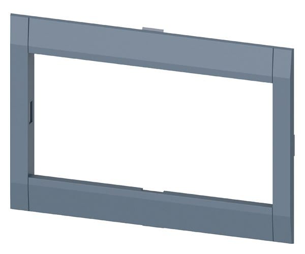 SIEMENS - Blendrahmen 137,6x 70,7mm (BxH) Zubehör für: Leistungsschalter 3-polig