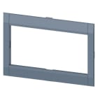 SIEMENS - Blendrahmen 137,6x 70,7mm (BxH) Zubehör für: Leistungsschalter 3-polig