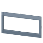 SIEMENS - Blendrahmen 183,6x 70,7mm (BxH) Zubehör für: Leistungsschalter 4-polig