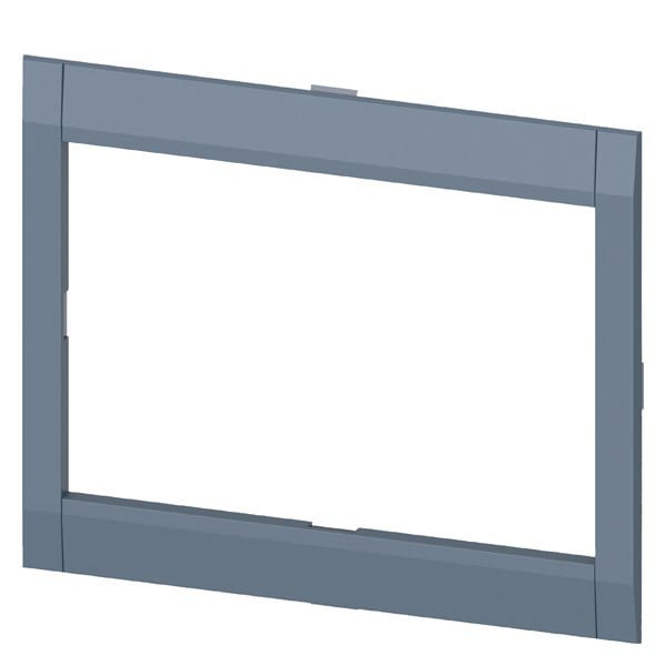 SIEMENS - Blendrahmen 137,6x 92,8mm (BxH) Zubehör für: für Motorantrieb SEO520 630