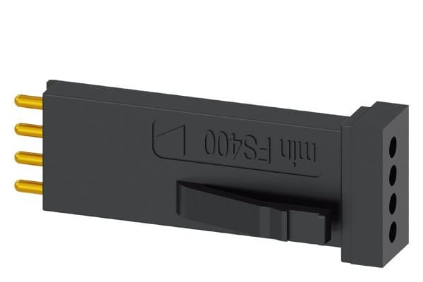 SIEMENS - SLC-Adapter COM060, 24 Volt Modul Zubehör für: 3VA2 400/6303VA6 400/600