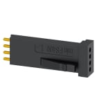 SIEMENS - SLC-Adapter COM060, 24 Volt Modul Zubehör für: 3VA2 400/6303VA6 400/600