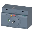 SIEMENS - Drehantrieb mit Wellenstumpf für Retrofit 8UC Zubehör für: 3VA1 400/630 3VA2