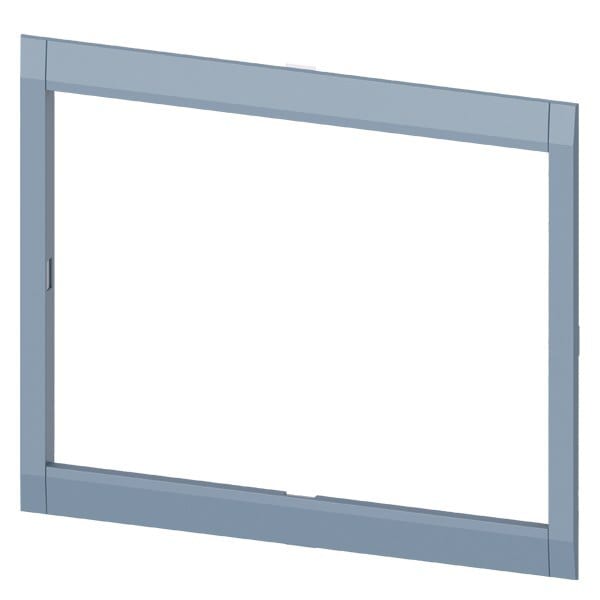 SIEMENS - Blendrahmen 200,3 X 150,8 MM (B X H) Zubehör für: Leistungsschalter 3-polig