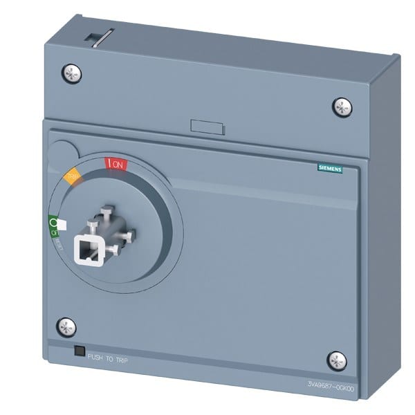 SIEMENS - Drehantrieb mit Wellenstumpf für Retrofit 8UC Zubehör für: 3VA15/25 1000