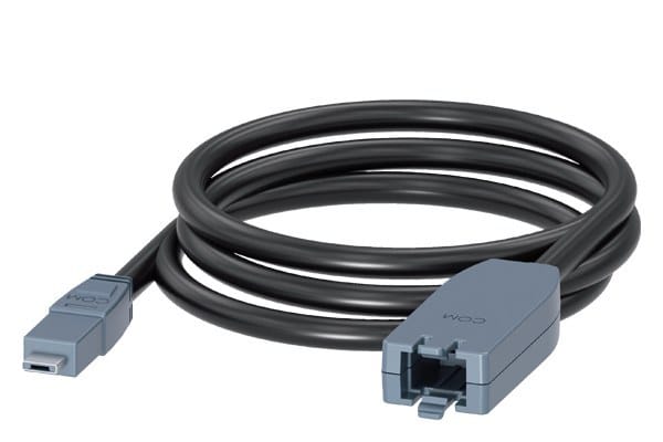 SIEMENS - Verlängerungskabel COM060 0,8 m Zubehör für: 3VA-line