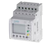 SIEMENS - Modulares Differenzstrom- Schutzgerät LCD, 230V AC IDN 0,03A-3A (Typ A)