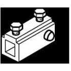 SIEMENS - Reduzierstück 8mm/6mm Ersatzteil für Türkupplungsdrehantrieb 8UC7