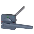 SIEMENS - Türkupplungsdrehantrieb Standard mit Toleranzausgleich Größe 100x100