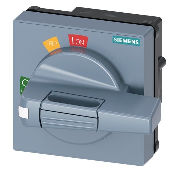 SIEMENS - Handhabe mit Sichtblende Standard mit Toleranzausgleich Zubehör für: 3VA2