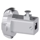 SIEMENS - Türkupplung Größe 8x 8mm, großer Kopf Zubehör für: Türkupplungsdrehantrieb Welle
