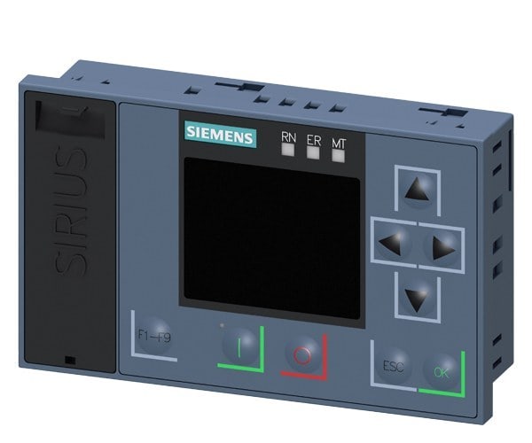 SIEMENS - HMI-Modul High-Feature