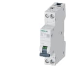 SIEMENS - Leitungsschutzschalter 230V 6KA, 1+N-POLIG/1TE B10