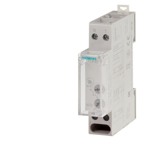 SIEMENS - Treppenlichtzeitschalter 230V 1 Schließer 16A 230V/50Hz