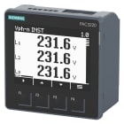 SIEMENS - SENTRON Power Monitoring PAC3220, Fronteinbau, 690/400 V, 5 A, 100-250 V AC/D...
