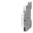 SIEMENS - Hilfsschalter 1 Wechsler für FI/LS 2/3/4P Un: 230/400V