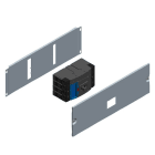 SIEMENS - ALPHA 630 Universal Leistungsschalterbausatz 1x 3VT2 3+4-polig H=200mm B=900m...