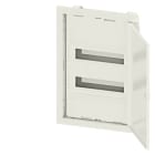 SIEMENS - SIMBOX XL, 1-reihig Mauerkasten, HW 1-reihig 12 TE VPE 12 Stück