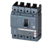 SIEMENS - Leistungsschalter, UL, Frame 250, 200 A, 4-polig, 100 kA, TM, ATAM, ohne Ansc...