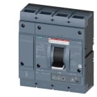 SIEMENS - Leistungsschalter, UL, Frame 800, 800 A, 4-polig, 35 kA, ETU3, LI, Schraubenf...