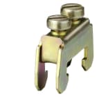 SIEMENS - Klemme 1-polig für Schienen 16x 3/16x 4mm Leiteranschluss 1x 10-35mm2
