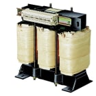 SIEMENS - Trafo, 3-Ph. PN/PN(kVA) 8/32, Upri(V) Y500-400/D289-230, Usec(V) Y 400/D 230