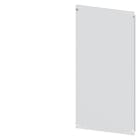 SIEMENS - ALPHA 630 Universal, Montageplatte schrankhoch Stärke 2mm zur direkten Befest...
