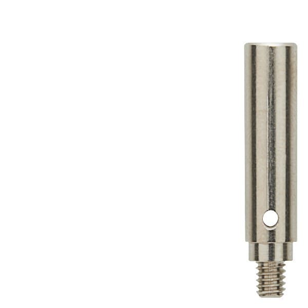 SIEMENS - Prüfadapter blank für Messwandlerklemme Bare