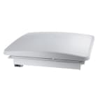 SIEMENS - Dachlüfter, Ausschnitt: B: 292 mm, H: 292 mm, RAL 7035, IP54