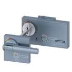 SIEMENS - Türkupplungsdrehantrieb, Standard Zubehör für Leistungsschalter 3VA27