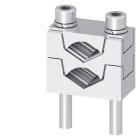 SIEMENS - Prismenklemme doppelt 2x 150 - 185mm2, für Baugröße NH3 1-polig