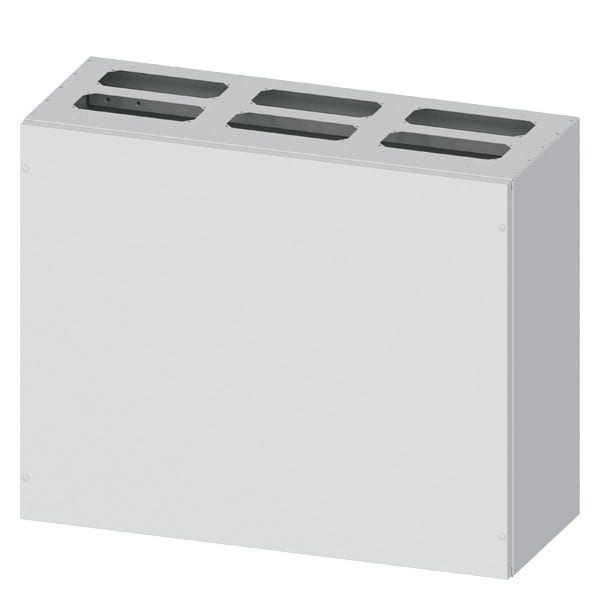SIEMENS - Kabelrangierverteiler SK1, IP55 H=650, B=800, T=320 geschraubte Frontplatte