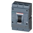SIEMENS - Leistungsschalter, UL, Frame 800, 600 A, 2-polig, 35 kA, TM, FTAM, Schraubenf...