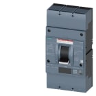 SIEMENS - Leistungsschalter, UL, Frame 800, 800 A, 3-polig, 65 kA, ETU5, LSIG, beidseit...