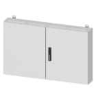 SIEMENS - ALPHA 160, Wandschrank, Aufputz, mit Verteilerfeld, IP44, Schutzklasse 2